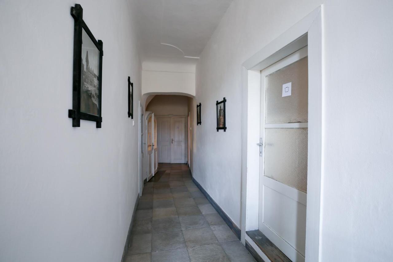 Rodinny Hostel Starkuv Dum Tábor Exteriör bild