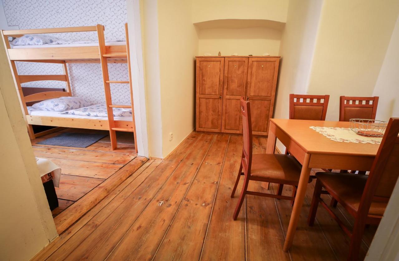 Rodinny Hostel Starkuv Dum Tábor Exteriör bild