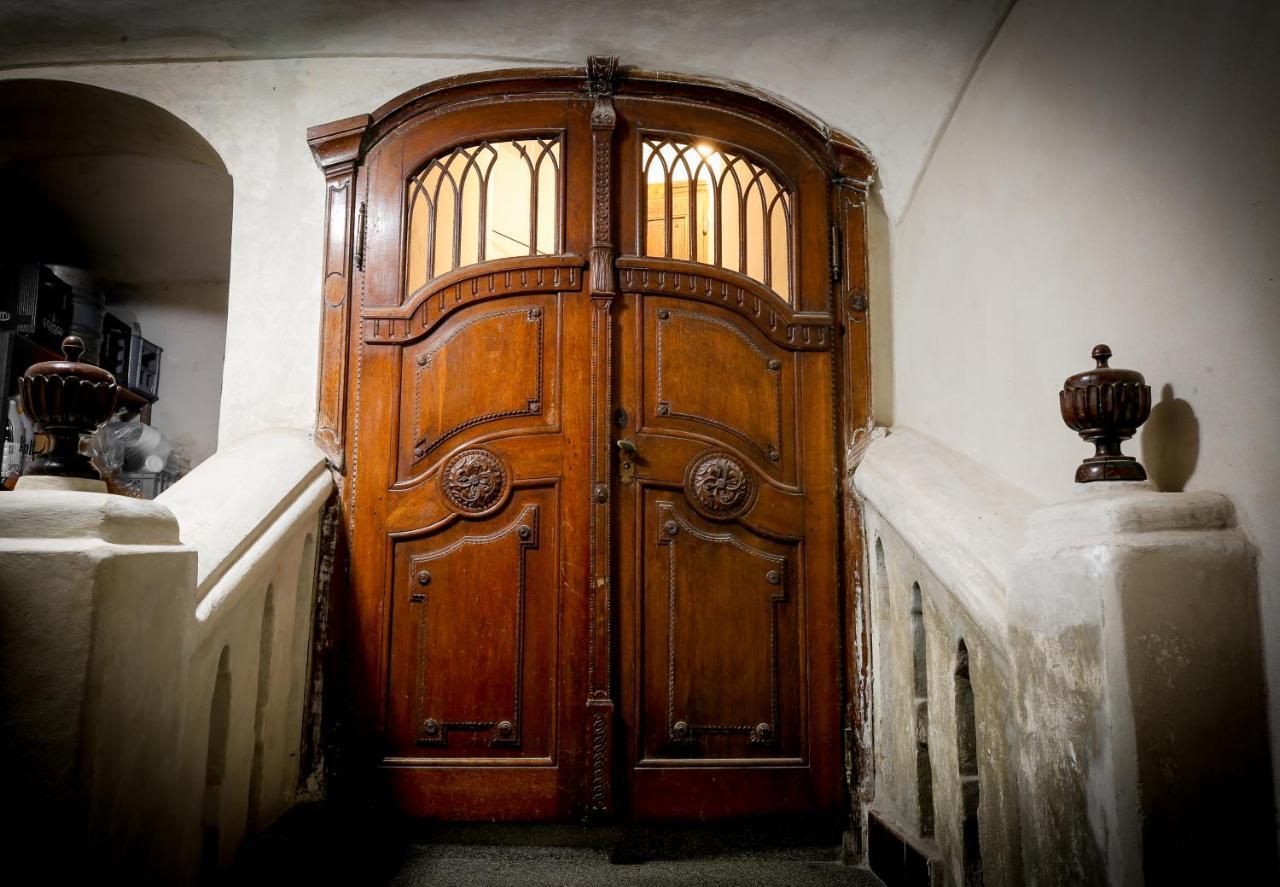 Rodinny Hostel Starkuv Dum Tábor Exteriör bild