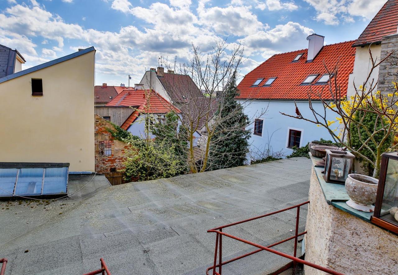 Rodinny Hostel Starkuv Dum Tábor Exteriör bild